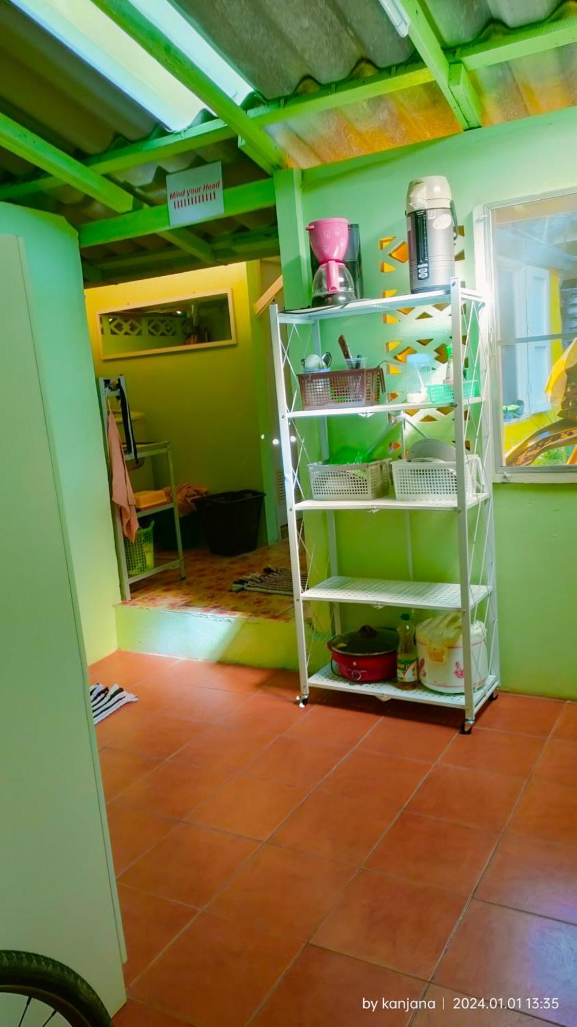 Home Stay At Tapae チエンマイ エクステリア 写真