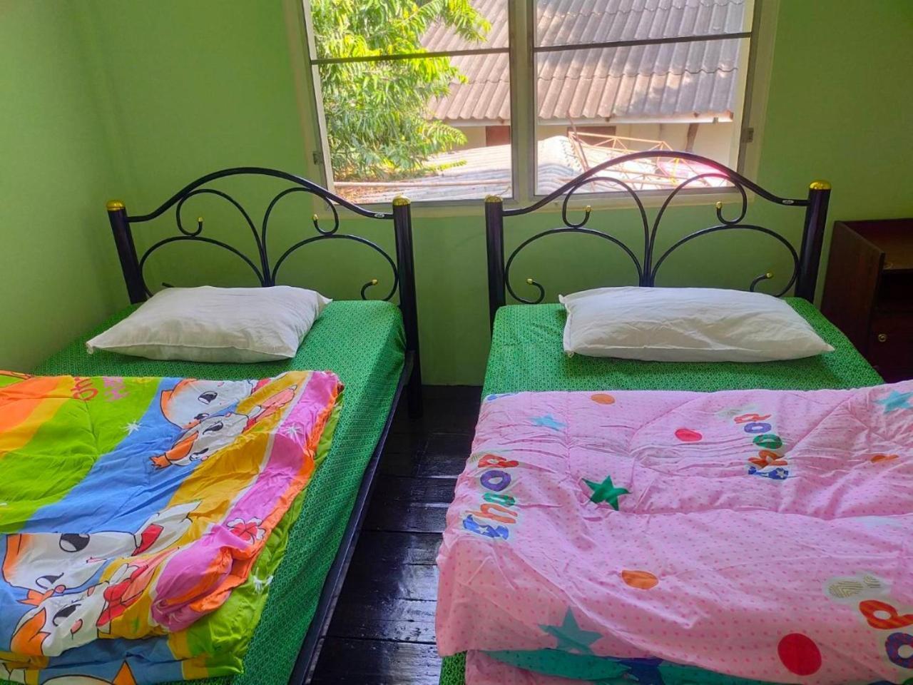 Home Stay At Tapae チエンマイ エクステリア 写真