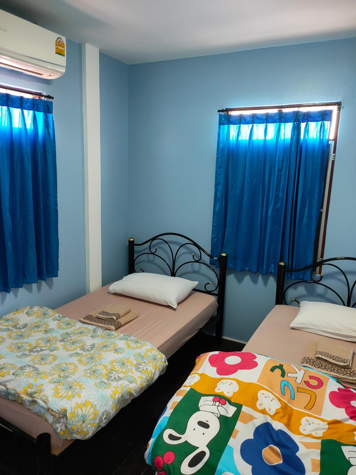 Home Stay At Tapae チエンマイ エクステリア 写真